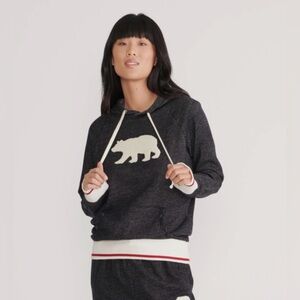 Charcoal Bear Women's Heritage Pullover.